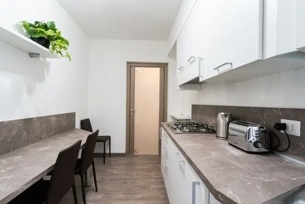 Apart Daire, 1 Yatak Odası (Central & Modern Apartment)