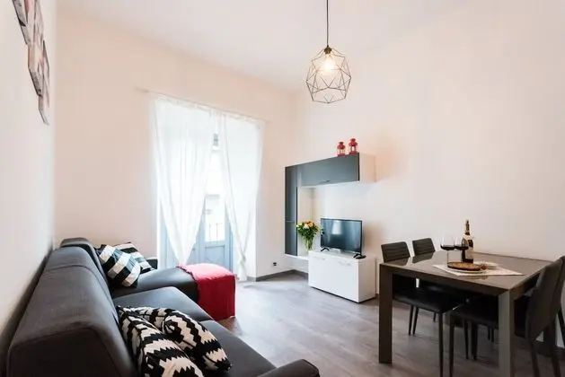 Apart Daire, 1 Yatak Odası (Central & Modern Apartment)