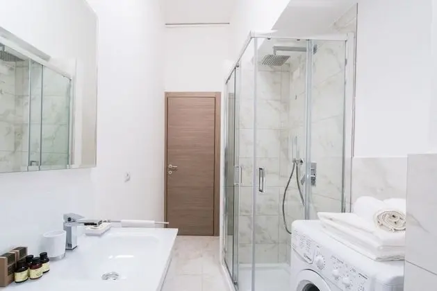 Apart Daire, 1 Yatak Odası (Central & Modern Apartment)