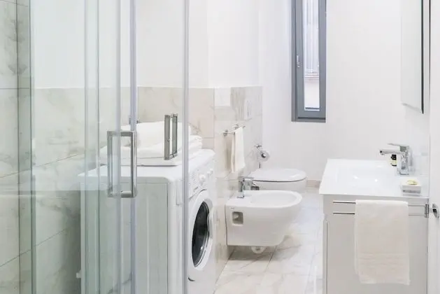 Apart Daire, 1 Yatak Odası (Central & Modern Apartment)