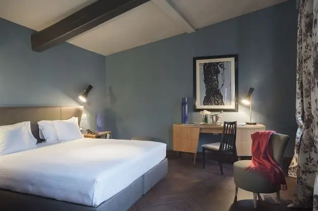 Deluxe Tek Büyük Yataklı Oda, Şehir Manzaralı