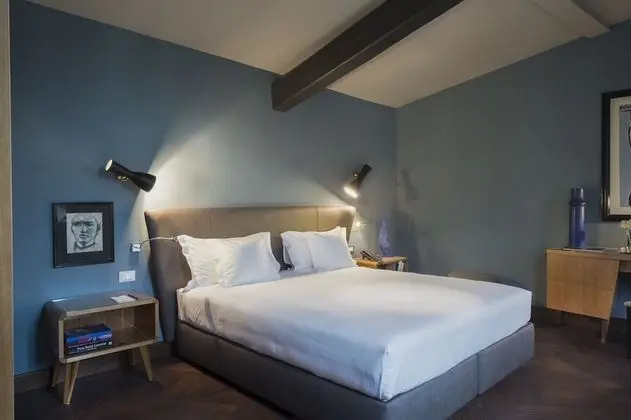 Deluxe Tek Büyük Yataklı Oda, Şehir Manzaralı