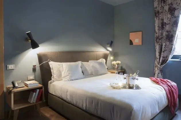 Tek Büyük veya İki Ayrı Yataklı Oda