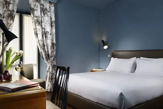 Tek Büyük veya İki Ayrı Yataklı Oda