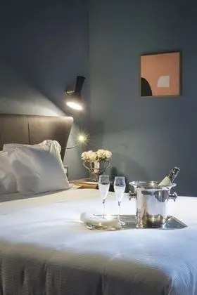 Tek Büyük veya İki Ayrı Yataklı Oda