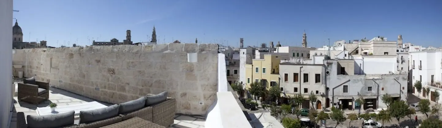 Exclusive Ev, Şehir Manzaralı (2)