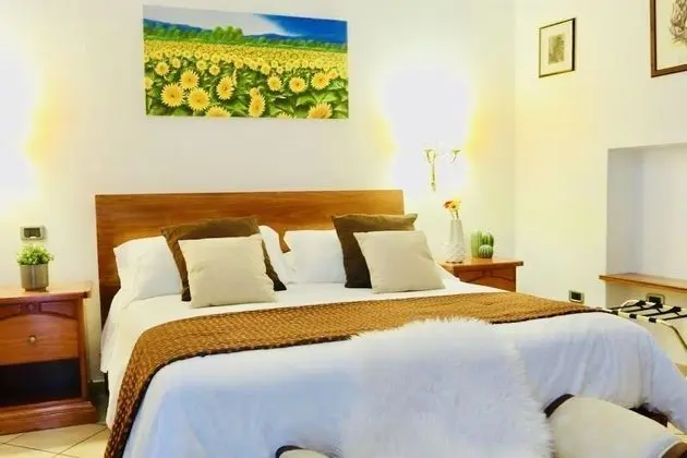 Classic Tek Büyük veya İki Ayrı Yataklı Oda