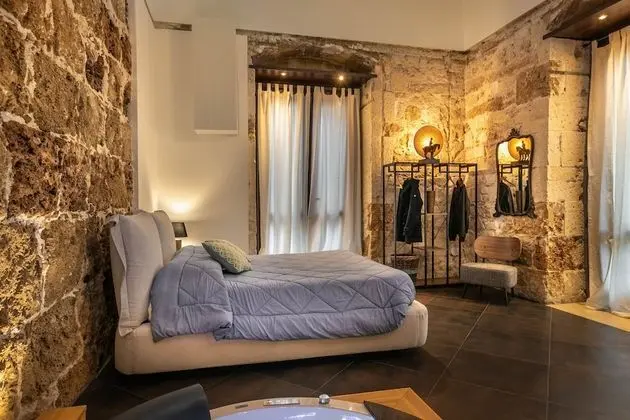 Luxury Stüdyo Süit, Jakuzi