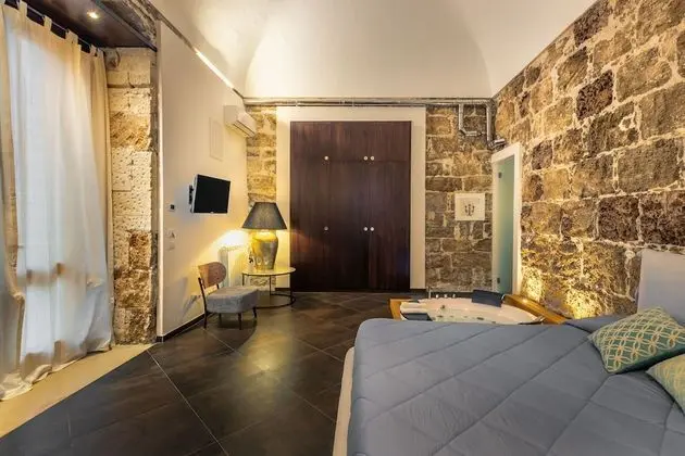 Luxury Stüdyo Süit, Jakuzi