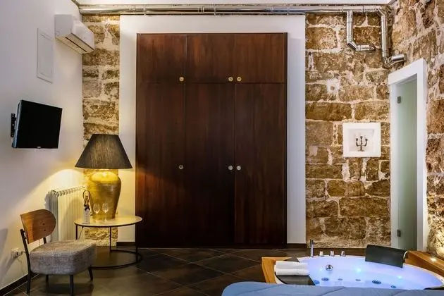 Luxury Stüdyo Süit, Jakuzi