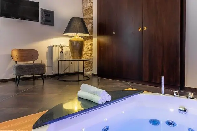 Luxury Stüdyo Süit, Jakuzi