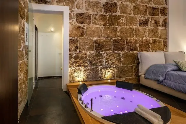 Luxury Stüdyo Süit, Jakuzi