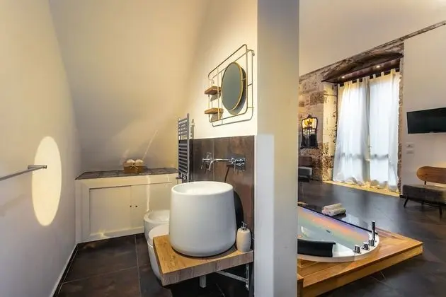 Luxury Stüdyo Süit, Jakuzi