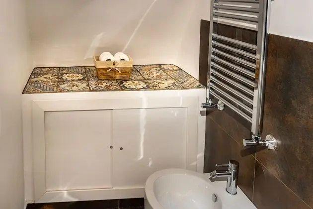 Luxury Stüdyo Süit, Jakuzi