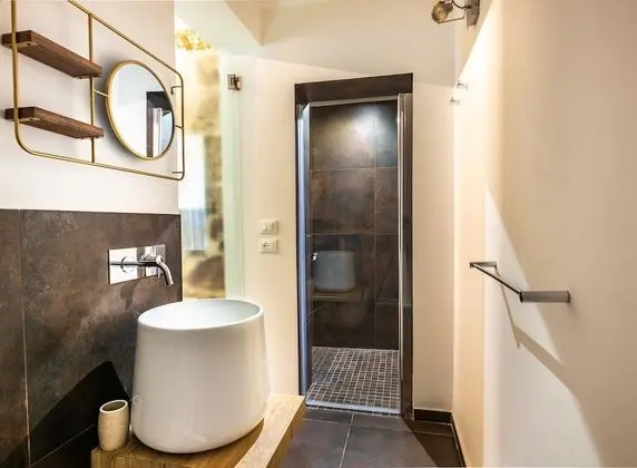 Luxury Stüdyo Süit, Jakuzi