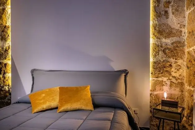 Luxury Tek Büyük Yataklı Oda, Jakuzi