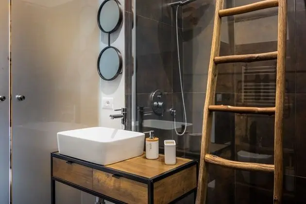 Luxury Tek Büyük Yataklı Oda, Jakuzi