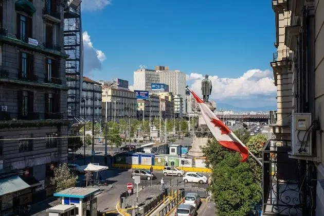 Standard Tek Büyük veya İki Ayrı Yataklı Oda