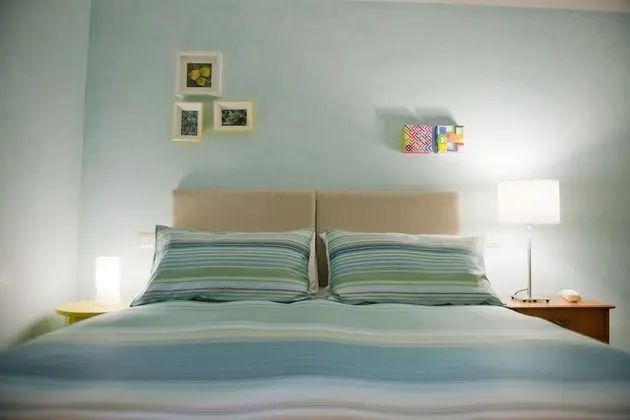 Deluxe Tek Büyük veya İki Ayrı Yataklı Oda