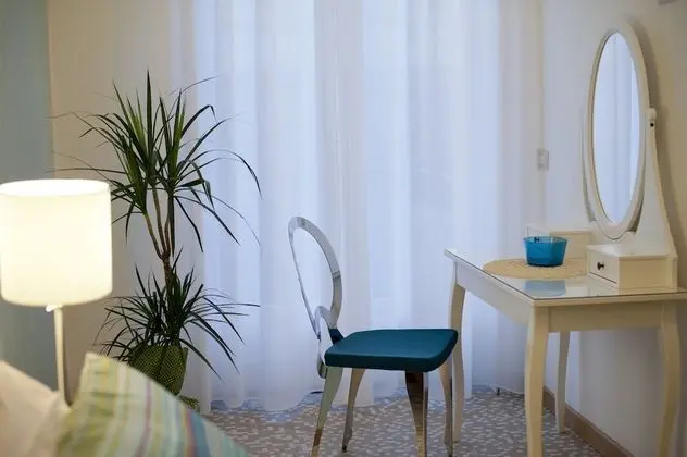 Deluxe Tek Büyük veya İki Ayrı Yataklı Oda