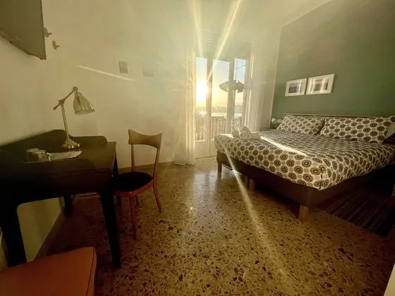 Deluxe Tek Büyük veya İki Ayrı Yataklı Oda