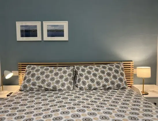 Deluxe Tek Büyük veya İki Ayrı Yataklı Oda
