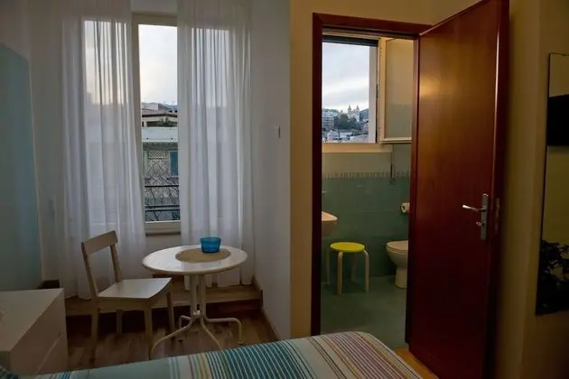 Deluxe Tek Büyük veya İki Ayrı Yataklı Oda