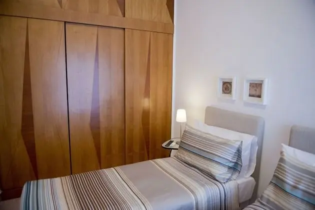 Deluxe Tek Büyük veya İki Ayrı Yataklı Oda