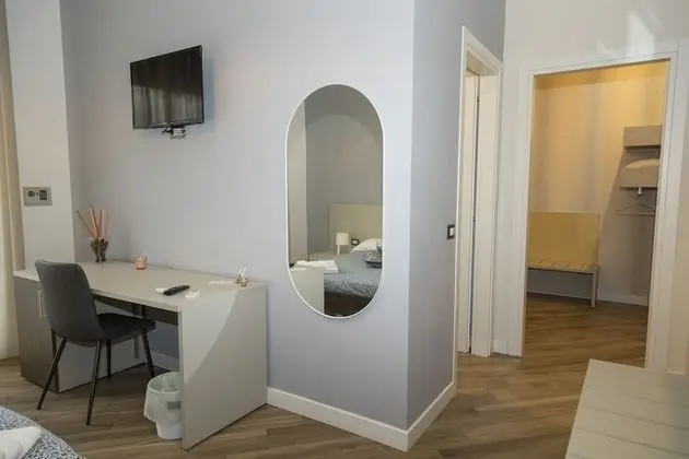 Deluxe Dört Kişilik Oda