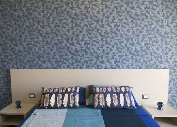 Deluxe Tek Büyük veya İki Ayrı Yataklı Oda, Şehir Manzaralı