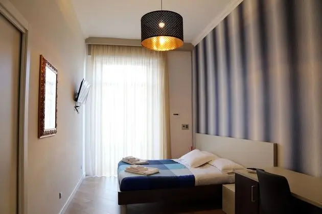 Deluxe Tek Büyük veya İki Ayrı Yataklı Oda, Şehir Manzaralı