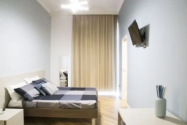 Deluxe Tek Büyük veya İki Ayrı Yataklı Oda, Şehir Manzaralı