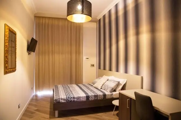 Deluxe Tek Büyük veya İki Ayrı Yataklı Oda, Şehir Manzaralı