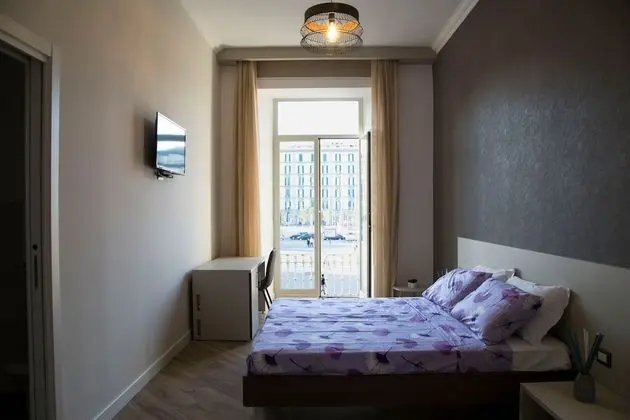 Deluxe Tek Büyük veya İki Ayrı Yataklı Oda, Şehir Manzaralı