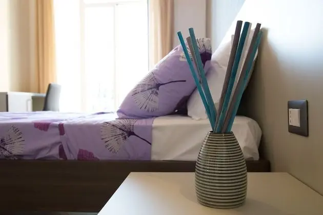 Deluxe Tek Büyük veya İki Ayrı Yataklı Oda, Şehir Manzaralı