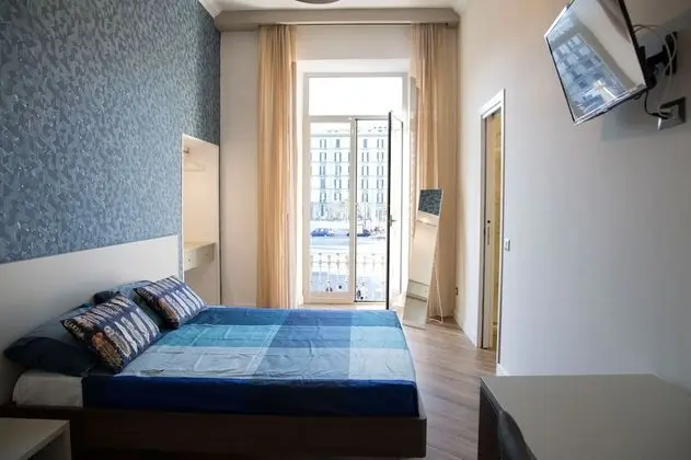 Deluxe Tek Büyük veya İki Ayrı Yataklı Oda, Şehir Manzaralı