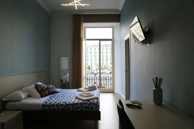 Deluxe Tek Büyük veya İki Ayrı Yataklı Oda, Şehir Manzaralı