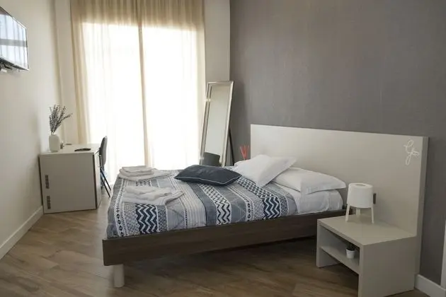 Deluxe Tek Büyük veya İki Ayrı Yataklı Oda, Şehir Manzaralı