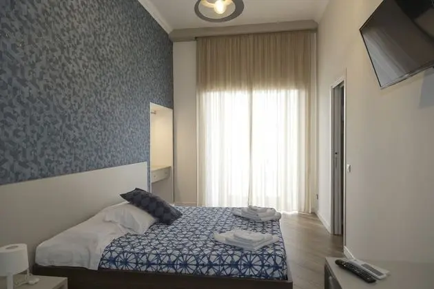 Deluxe Tek Büyük veya İki Ayrı Yataklı Oda, Şehir Manzaralı