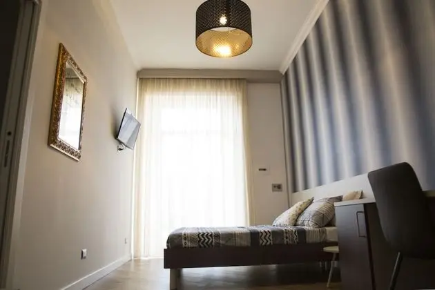 Deluxe Tek Büyük veya İki Ayrı Yataklı Oda, Şehir Manzaralı
