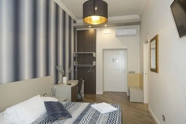 Deluxe Tek Büyük veya İki Ayrı Yataklı Oda, Şehir Manzaralı
