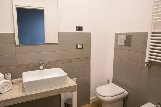 Deluxe Tek Büyük veya İki Ayrı Yataklı Oda, Şehir Manzaralı