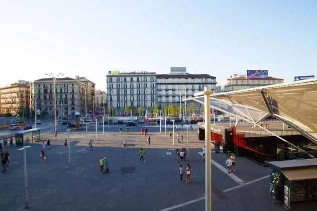 Deluxe Tek Büyük veya İki Ayrı Yataklı Oda, Şehir Manzaralı