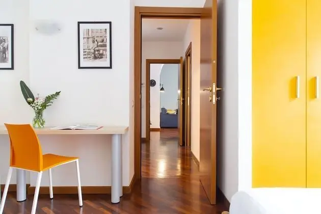 Apart Daire, 2 Yatak Odası