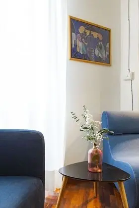 Apart Daire, 2 Yatak Odası