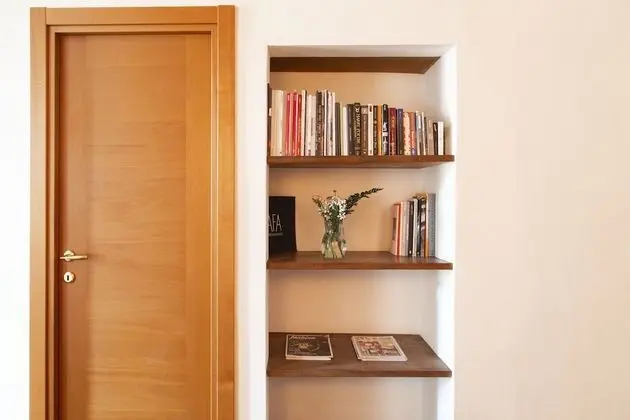 Apart Daire, 2 Yatak Odası