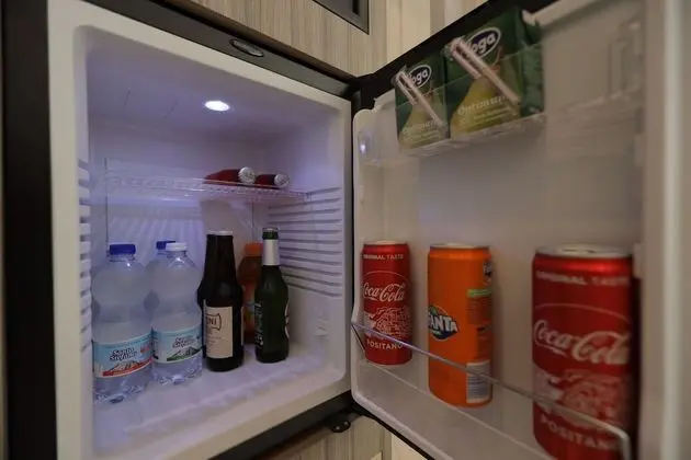 Standard Tek Büyük veya İki Ayrı Yataklı Oda