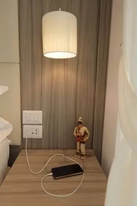 Standard Üç Kişilik Oda