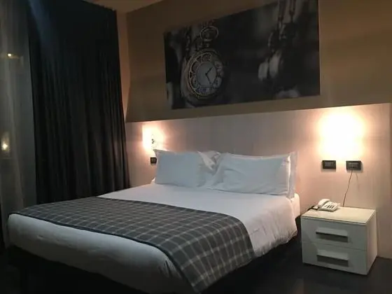 Deluxe Tek Büyük veya İki Ayrı Yataklı Oda, Sigara İçilmez, Bahçe Manzaralı