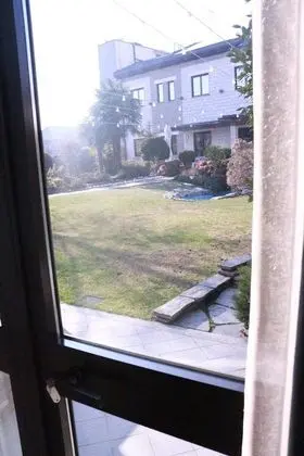 Deluxe Tek Büyük veya İki Ayrı Yataklı Oda, Sigara İçilmez, Bahçe Manzaralı